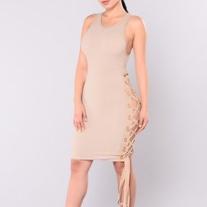Fashion Nova dress